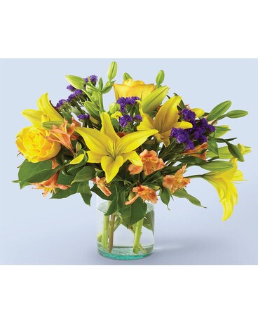 Fireflies Bouquet Flower Arrangement