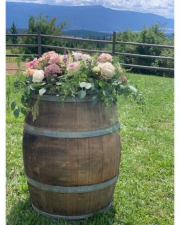 Wedding Wedding Arrangement
