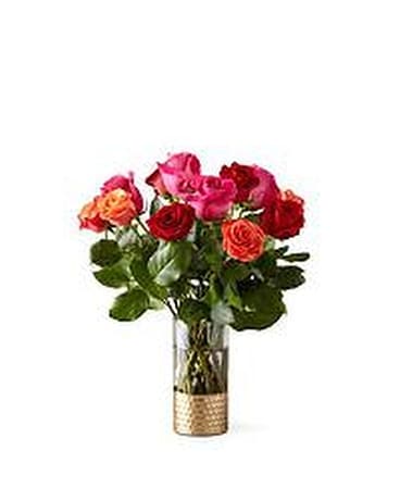Ever After Bouquet Flower Arrangement