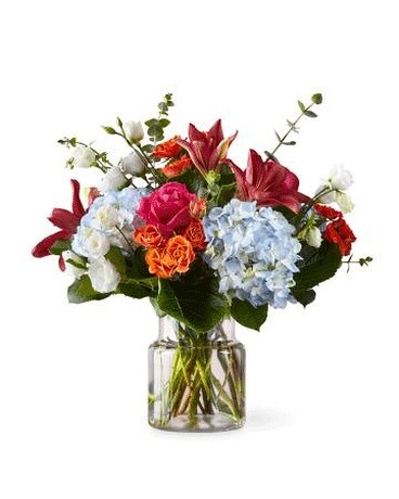 Casablanca Bouquet V3 Flower Arrangement