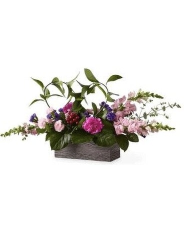 Wild Romance Bouquet V5 Flower Arrangement