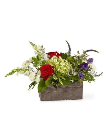 Sweet Magnolia Bouquet Flower Arrangement