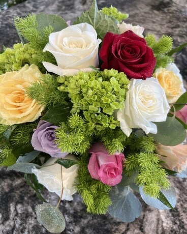CUSTOM Flower Arrangement