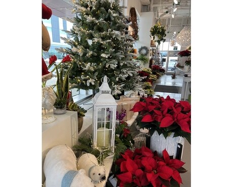 Custom Flower Arrangement