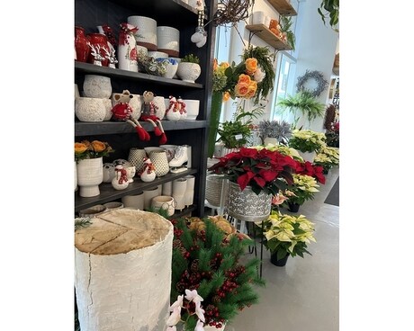 Custom Flower Arrangement