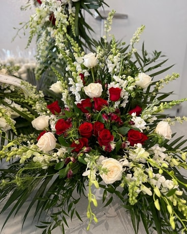 Custom Flower Arrangement