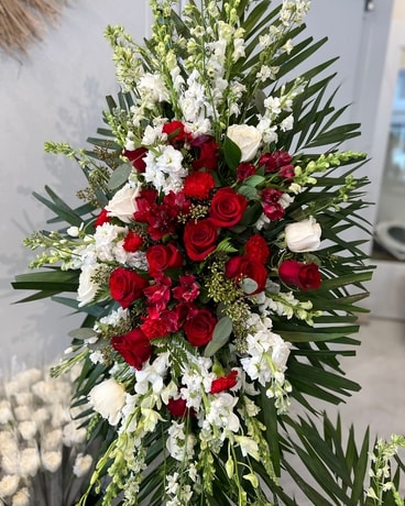Custom Flower Arrangement