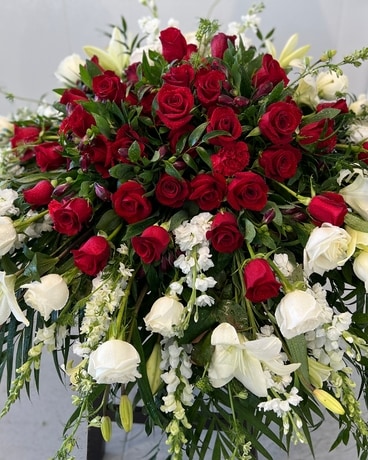Custom Flower Arrangement