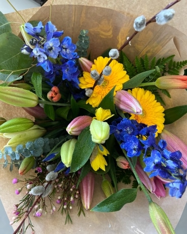 Custom Flower Arrangement