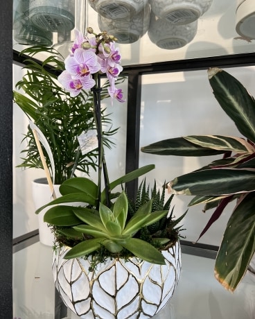 Custom Flower Arrangement