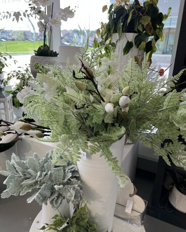 Custom Flower Arrangement