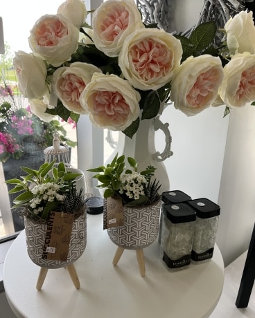 Custom Flower Arrangement
