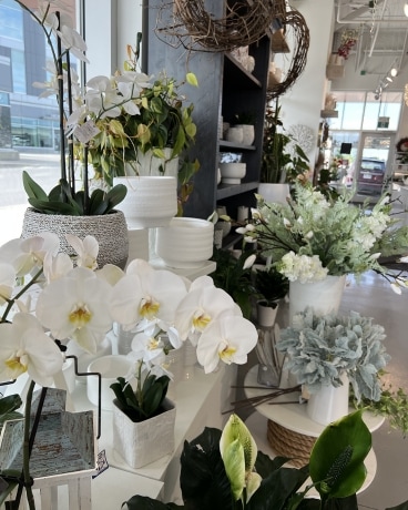 Custom Flower Arrangement