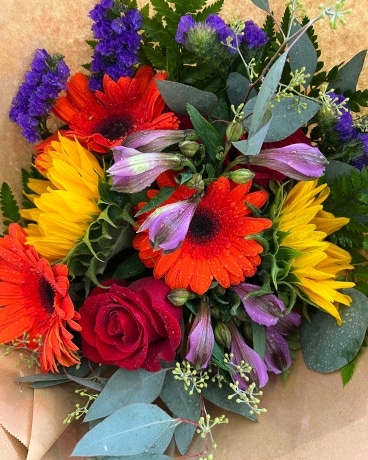 Custom Flower Arrangement