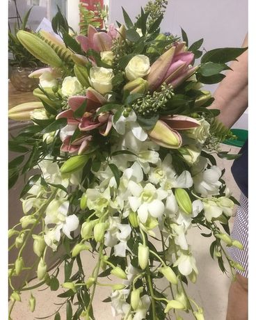 Custom Flower Arrangement