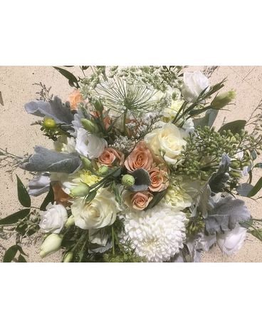 Custom Flower Arrangement