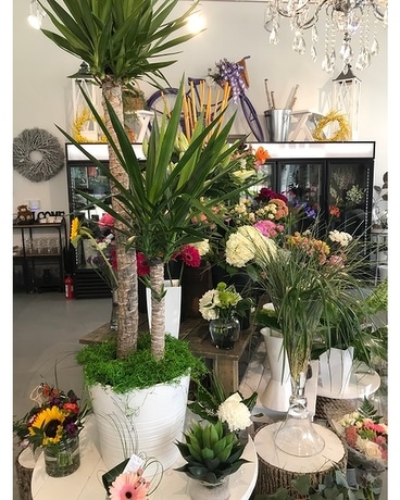 Let us create a custom design for you Flower Arrangement