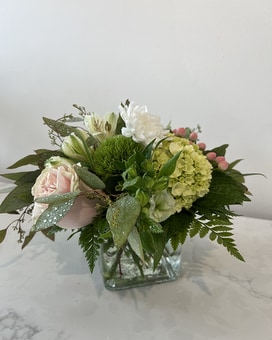 Custom Flower Arrangement