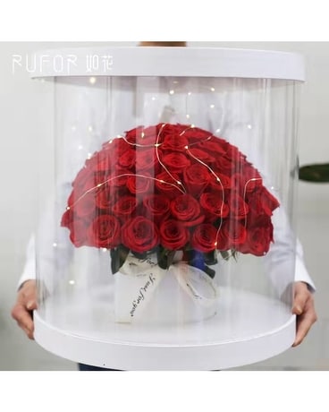 Precious Love Flower Arrangement