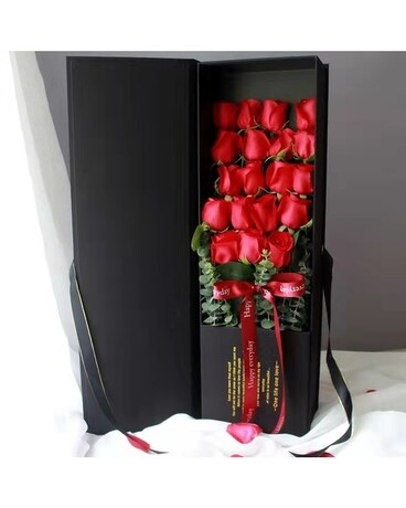 Loving You the Most Flower Arrangement