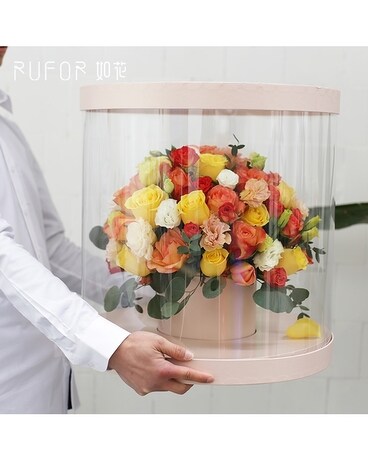JD-034 Flower Arrangement