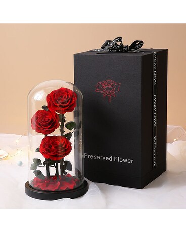 Love Forever Flower Arrangement