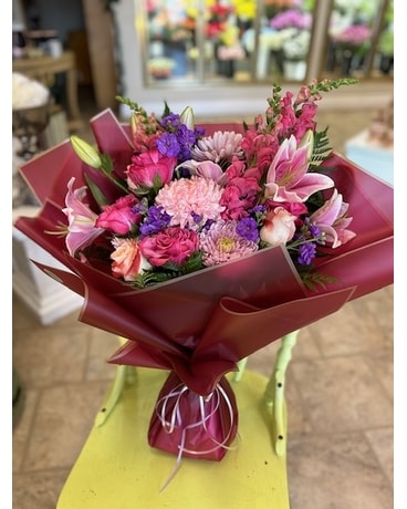 Radiant Splendor Flower Arrangement