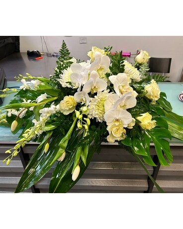 Symphony Orchids Flower Arrangement