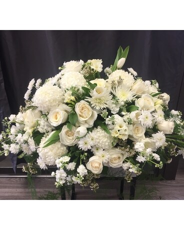 White Nature Flower Arrangement