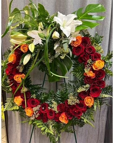 Beautiful Moment Flower Arrangement