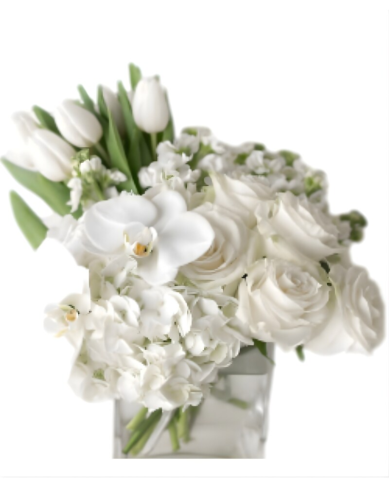 The White Garden in Milton ON - Karen's Flower Shop