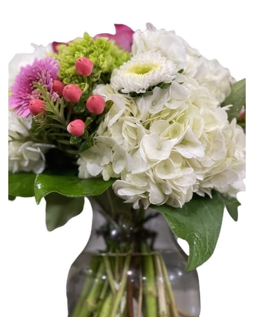 Florist Choice Vase Flower Arrangement