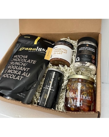 panier gourmet Gift Basket