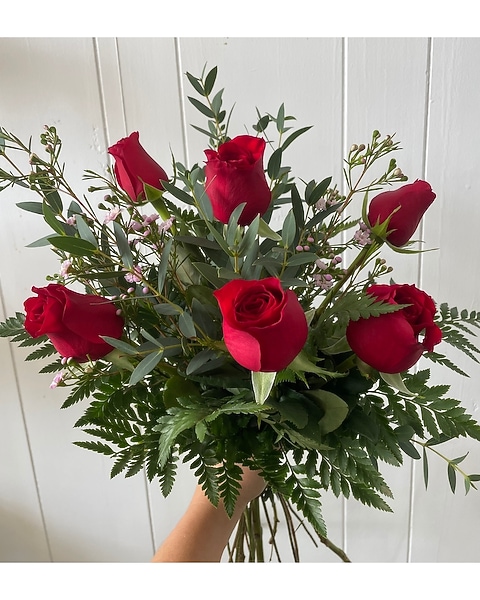 Belles Photos De Roses Rouges