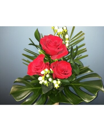 Love Flower Arrangement