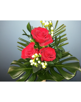Love Flower Arrangement
