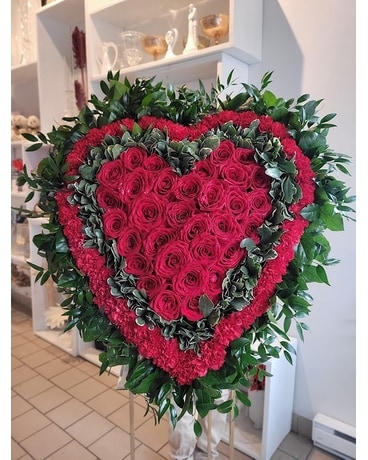 Fondness Funeral Arrangement