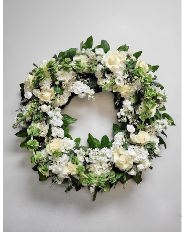 Infinite Love Funeral Arrangement