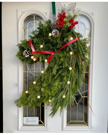 Custom Wreaths Wreath