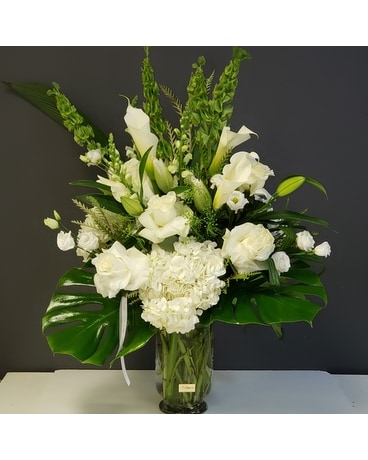 Blanchefleur Bouquet Flower Arrangement