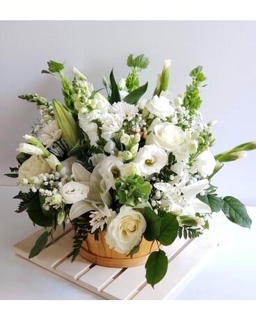 Full Bloom Flower Arrangement