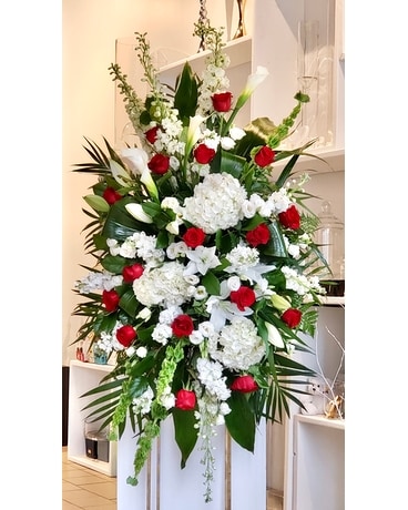 Bellerose Funeral Arrangement