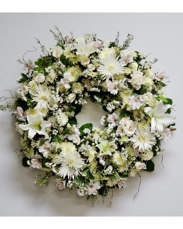 Eternité Funeral Arrangement
