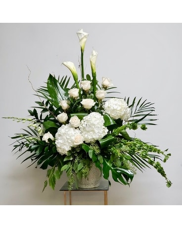 Beloved Funeral Arrangement