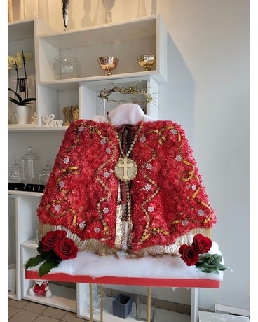 Sr. Santo Cristo Funeral Arrangement
