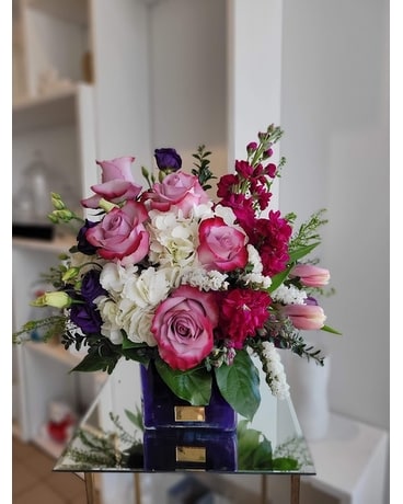 Chelsea Flower Arrangement