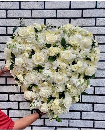 Eternal Love Funeral Arrangement