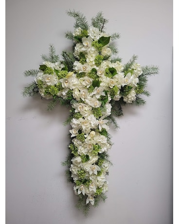 Guiding Light Funeral Arrangement