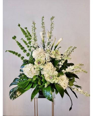 PAIX DIVINE Funeral Arrangement