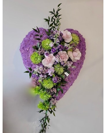 Majestic Funeral Arrangement